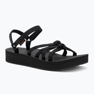 Sandali da donna Teva Midform Kena Slim black