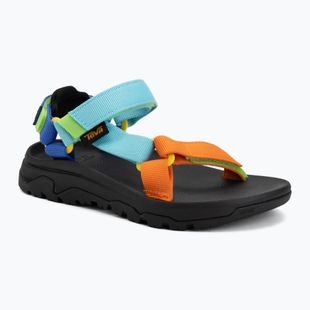 Sandali per bambini Teva Hurricane XLT neon multi