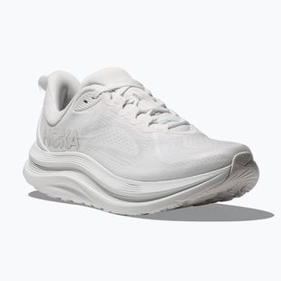 Scarpe da corsa da donna Hoka Kawana 3 white/white