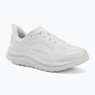 Scarpe da corsa da donna Hoka Kawana 3 white/white
