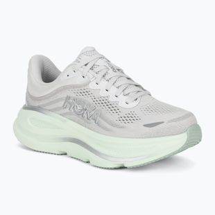 Scarpe da corsa donna Hoka Bondi 9 cosmic grey/sea glass