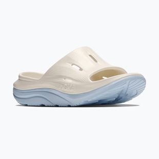 Ciabatte HOKA Ora Recovery Slide 3 alabaster/ambient blue