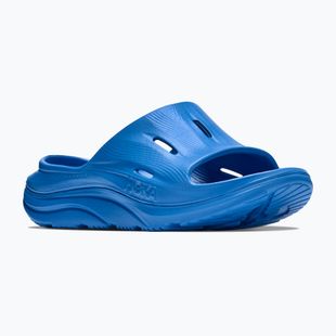Ciabatte HOKA Ora Recovery Slide 3 virtual blue/virtual blue