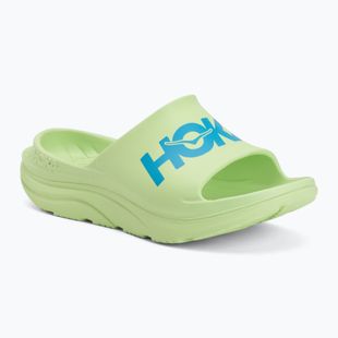 Ciabatte HOKA Ora Athletic tart apple/skyward blue