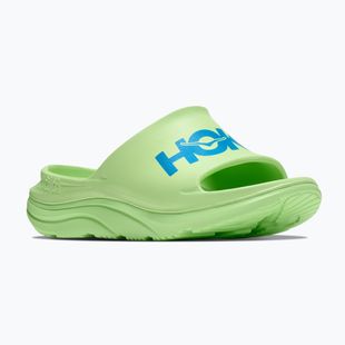 Ciabatte HOKA Ora Athletic tart apple/skyward blue