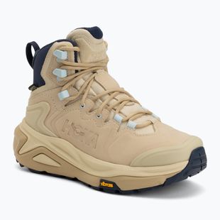 Scarpe da trekking donna HOKA Kaha 3 GTX barley flour/barley flour