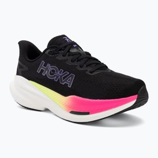 Scarpe da corsa donna HOKA Mach X 3 black/neon nebula