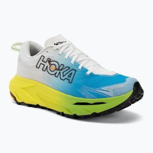 Scarpe da corsa uomo HOKA Mafate 5 frost/hoka citrus