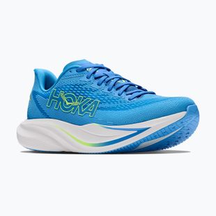 Scarpe da corsa uomo HOKA Mach 7 virtual blue/soft cobalt