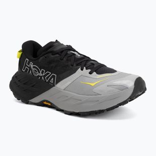 Scarpe da corsa uomo HOKA Speedgoat 7 black/stellar grey