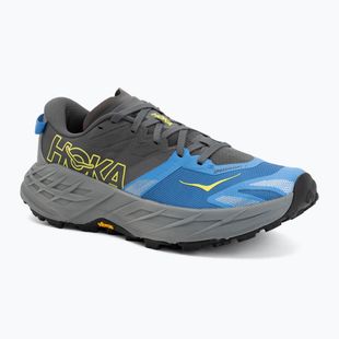 Scarpe da corsa uomo HOKA Speedgoat 7 outer orbit/virtual blue