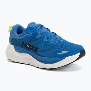 Scarpe da corsa uomo HOKA Gaviota 6 Wide virtual blue/varsity navy