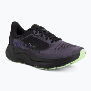 Scarpe da corsa uomo HOKA Arahi 9 black/squid ink