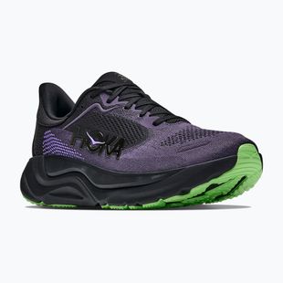 Scarpe da corsa uomo HOKA Arahi 9 black/squid ink
