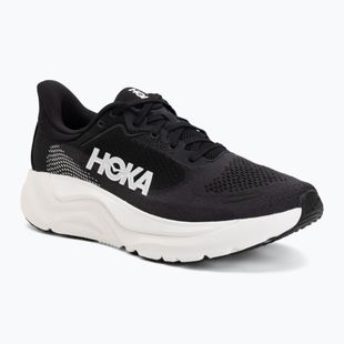 Scarpe da corsa uomo HOKA Arahi 9 black/white