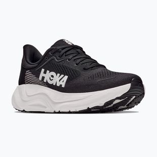 Scarpe da corsa uomo HOKA Arahi 9 black/white