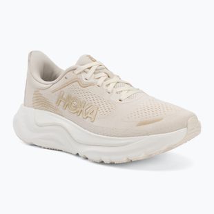 Scarpe da corsa donna HOKA Arahi 9 alabaster/oat milk