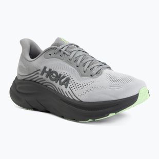 Scarpe da corsa uomo Hoka Clifton 11 galactic grey/stardust