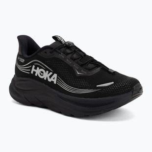 Scarpe da corsa uomo HOKA Clifton 11 GTX black/black