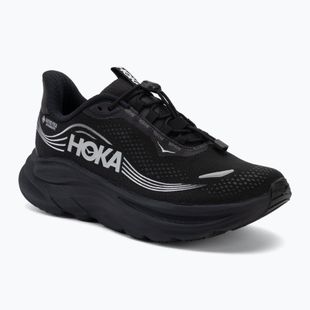 Scarpe da corsa donna HOKA Clifton 11 GTX black/black