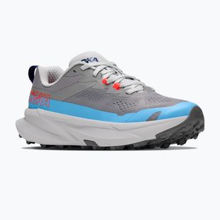 Scarpe da corsa donna HOKA Torrent 5 stellar grey/cosmic grey