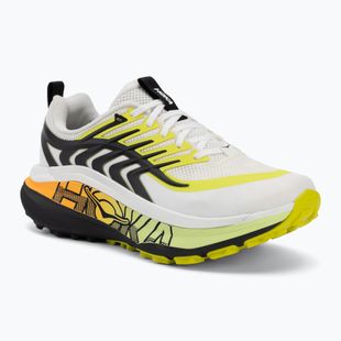 Scarpe da corsa uomo HOKA Stinson 8 frost/black