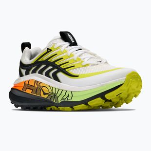 Scarpe da corsa uomo HOKA Stinson 8 frost/black