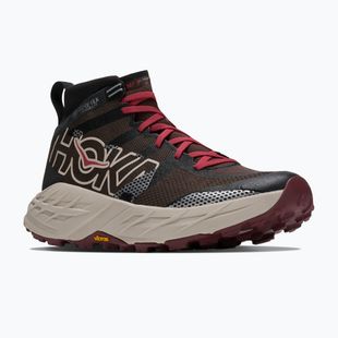 Scarpe da corsa uomo HOKA Speedgoat 7 Hike GTX spiced chocolate/river rock grey