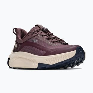 Scarpe da trekking donna HOKA Transport 2 GTX smoky quartz/deep mauve