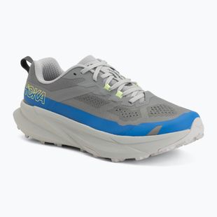 Scarpe da corsa uomo HOKA Torrent 5 galactic grey/stardust