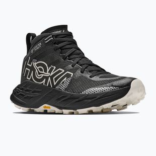 Scarpe da corsa donna HOKA Speedgoat 7 Hike GTX black/alabaster