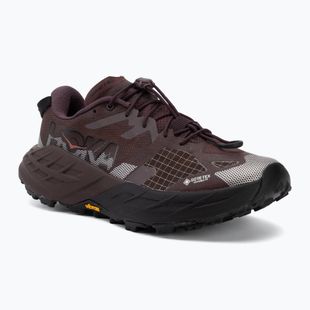 Scarpe da corsa donna HOKA Speedgoat 7 GTX deep mauve/black