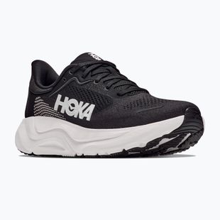 Scarpe da corsa uomo HOKA Arahi 9 Wide black/white