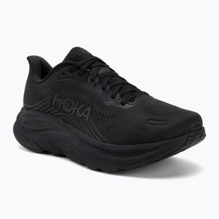 Scarpe da corsa uomo HOKA Clifton 11 Wide black/black