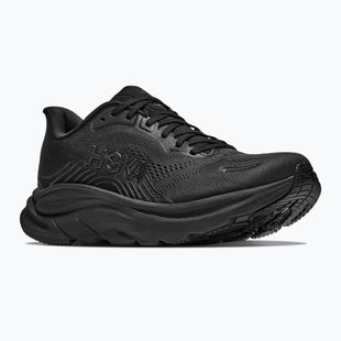 Scarpe da corsa uomo HOKA Clifton 11 Wide black/black