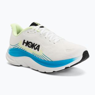 Scarpe da corsa uomo HOKA Clifton 11 Wide frost/black