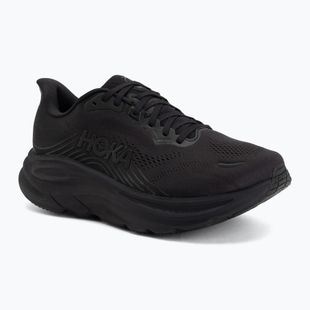Scarpe da corsa uomo HOKA Clifton 11 X-Wide black/black