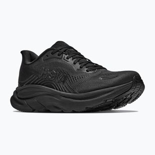 Scarpe da corsa donna HOKA Clifton 11 X-Wide black/black