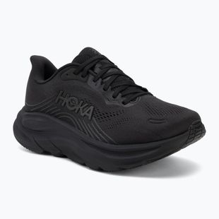 Scarpe da corsa donna HOKA Clifton 11 X-Wide black/black