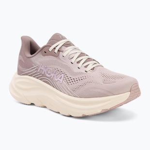 Scarpe da corsa donna HOKA Clifton 11 GLM pink opal/quartzite