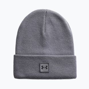 Cappello invernale Under Armour Halftime Cuff castlerock/black
