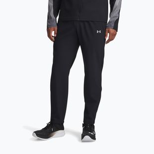 Pantaloni da running Under Armour Velociti Pro Storm black/black/reflective