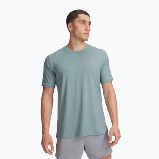 T-shirt da allenamento uomo Under Armour Vanish Energy serpentine/serpentine