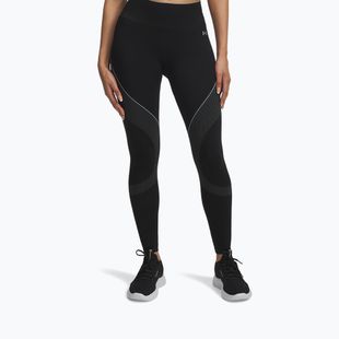 Leggings da allenamento donna Under Armour Vanish Seamless black/steel/steel