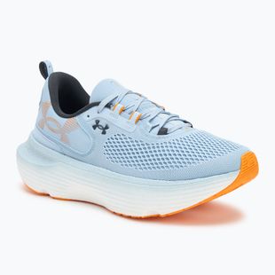 Scarpe da corsa da uomo Under Armour Infinite Elite 2 blue calm/squad orange/anthracite