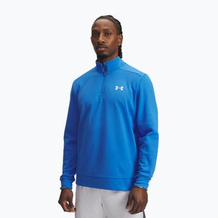 Felpa da allenamento uomo Under Armour Armour Fleece 1/4 Zip