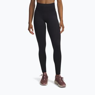 Leggings da allenamento donna Under Armour Project Rock black/anthracite
