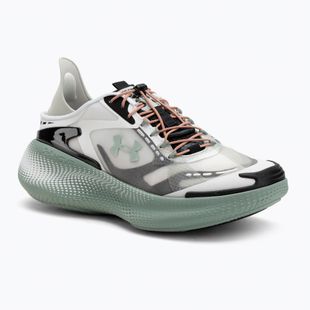 Scarpe da allenamento Under Armour Echo silica green/black/hydro green