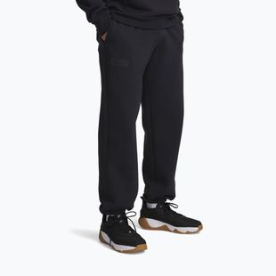 Pantaloni da allenamento uomo Under Armour Project Rock Icon Jogger black/black