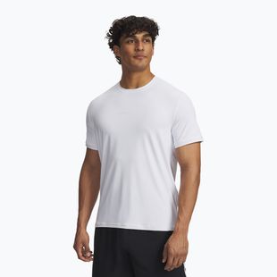 Maglia training da uomo Under Armour Project Rck Iso Chill SS white